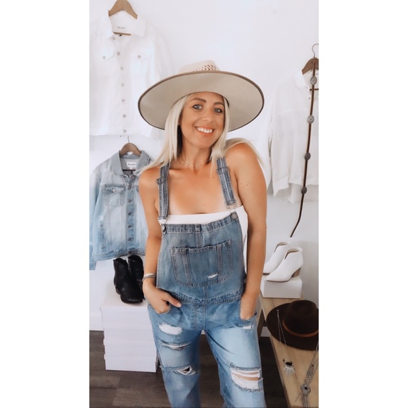 Boyfriend FiT OVERALLS - Picture 9 of 16